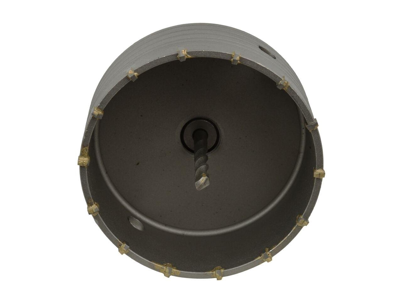 Carota diamantata pentru beton 120Ø SDS Plus, Geko G40006 - imagine 5